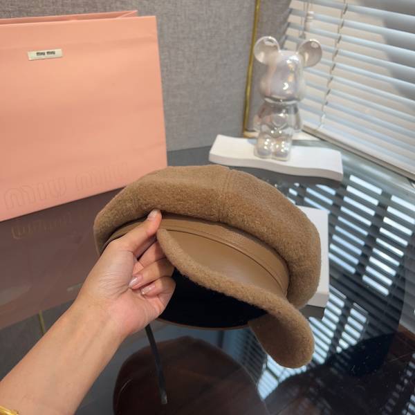 Miu Miu Hat MUH00163